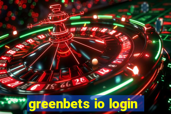 greenbets io login